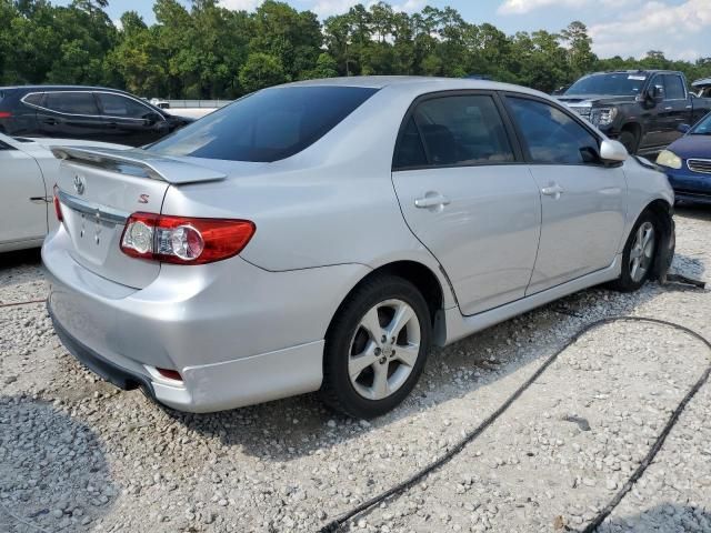 2011 Toyota Corolla Base