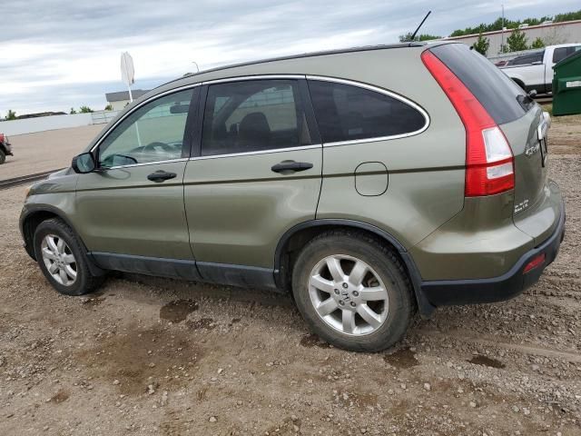 2009 Honda CR-V EX