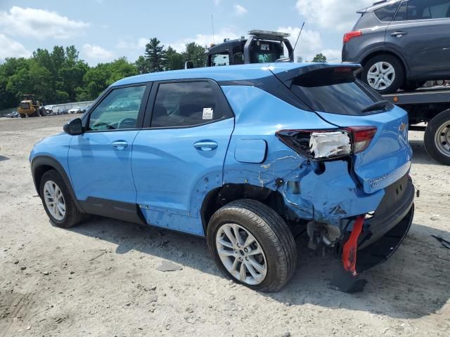 2024 Chevrolet Trailblazer LS