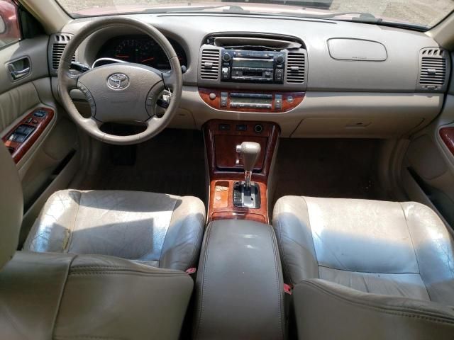 2006 Toyota Camry LE