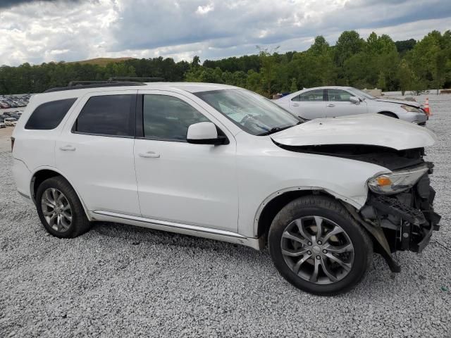 2017 Dodge Durango SXT