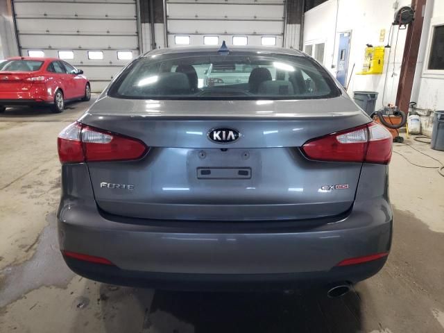 2016 KIA Forte EX