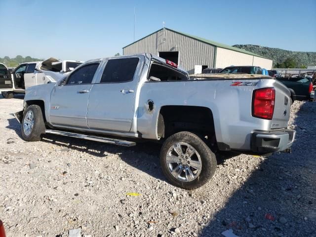 2018 Chevrolet Silverado K1500 LT