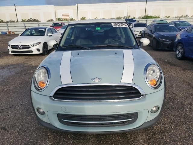 2013 Mini Cooper