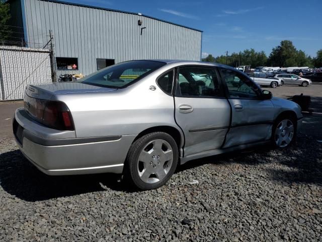 2005 Chevrolet Impala