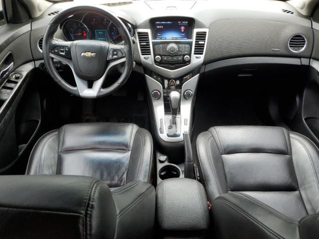 2014 Chevrolet Cruze LT