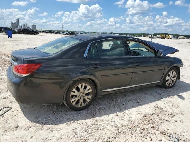 2011 Toyota Avalon Base