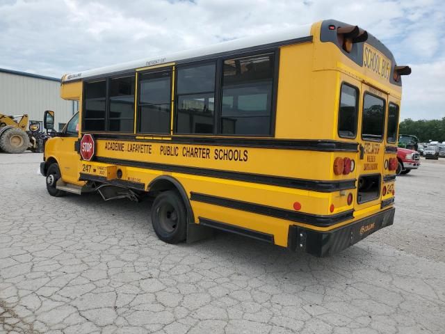 2015 Chevrolet Express G4500