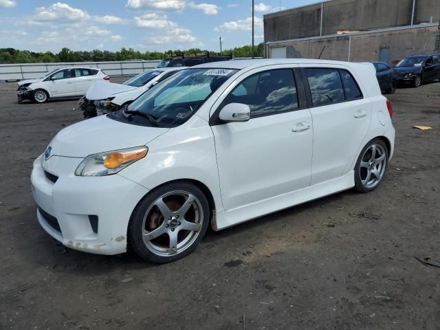 2009 Scion XD