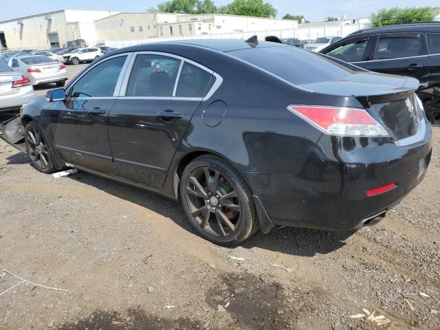 2013 Acura TL Advance