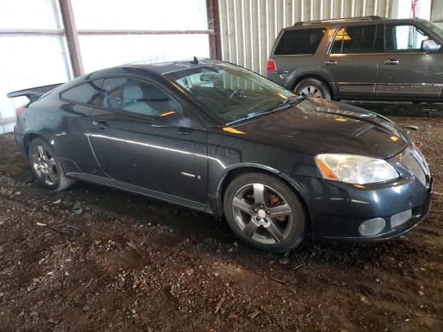 2008 Pontiac G6 GXP