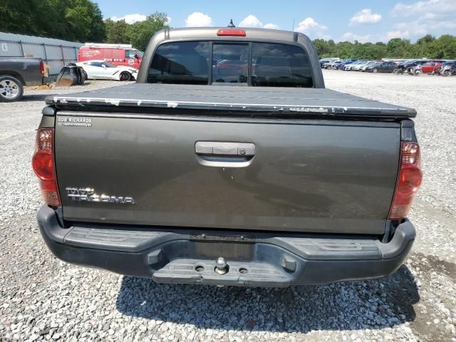 2012 Toyota Tacoma Double Cab