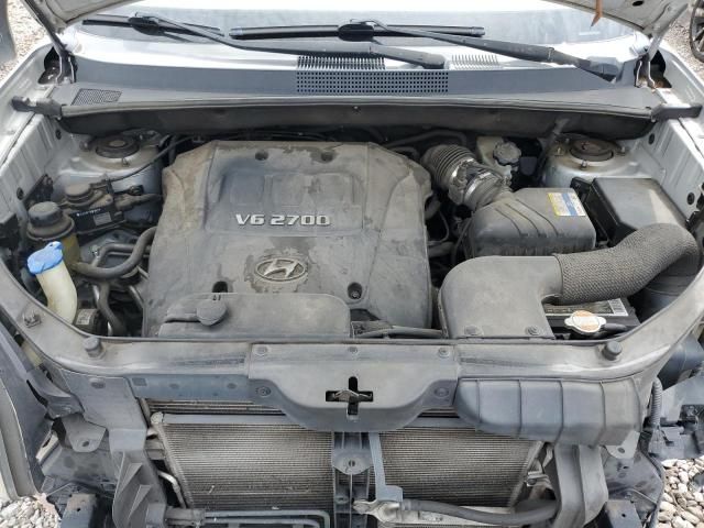 2008 Hyundai Tucson SE