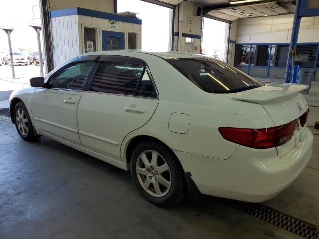 2005 Honda Accord EX