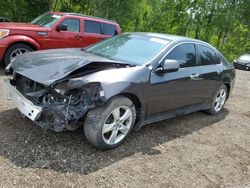 Acura Vehiculos salvage en venta: 2009 Acura TSX