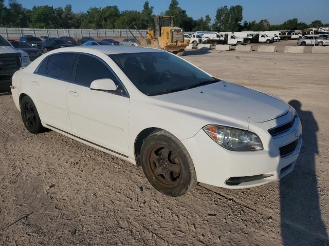 2010 Chevrolet Malibu 1LT