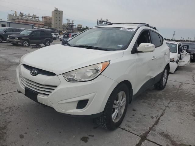 2012 Hyundai Tucson GLS