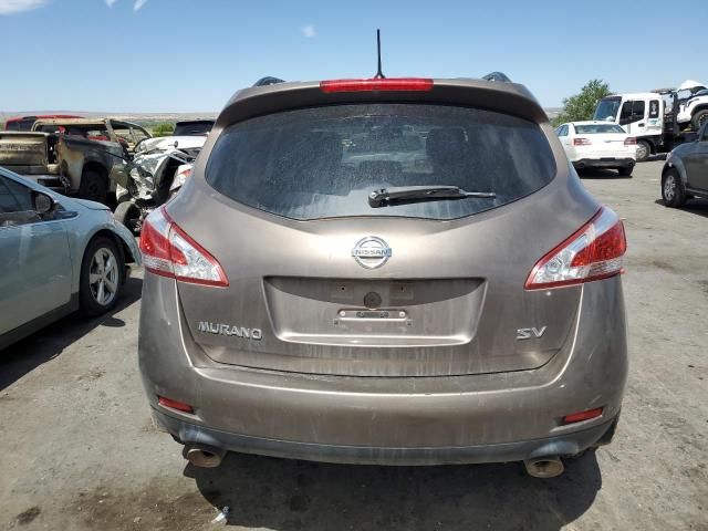 2014 Nissan Murano S