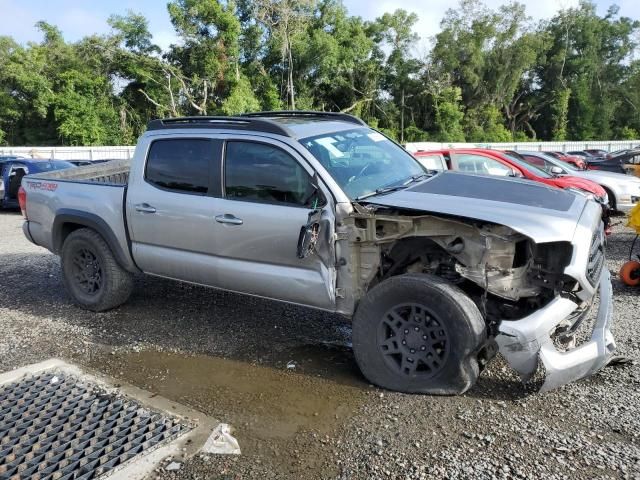 2017 Toyota Tacoma Double Cab