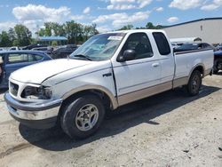 Ford f150 salvage cars for sale: 1997 Ford F150