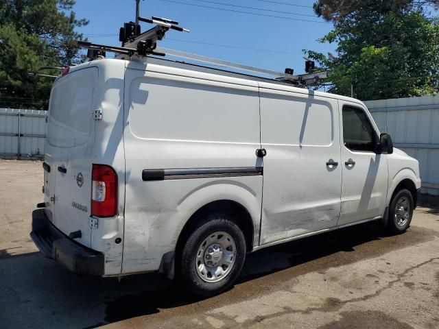 2020 Nissan NV 2500 S