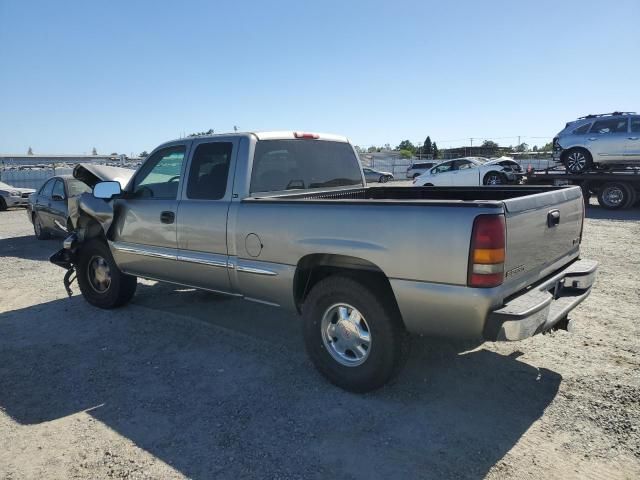 2001 GMC New Sierra C1500