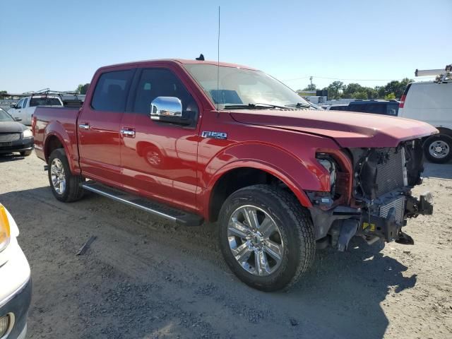 2020 Ford F150 Supercrew