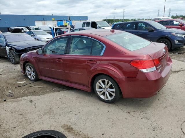 2014 Subaru Legacy 2.5I Limited