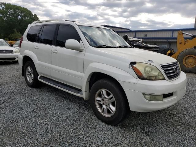 2004 Lexus GX 470