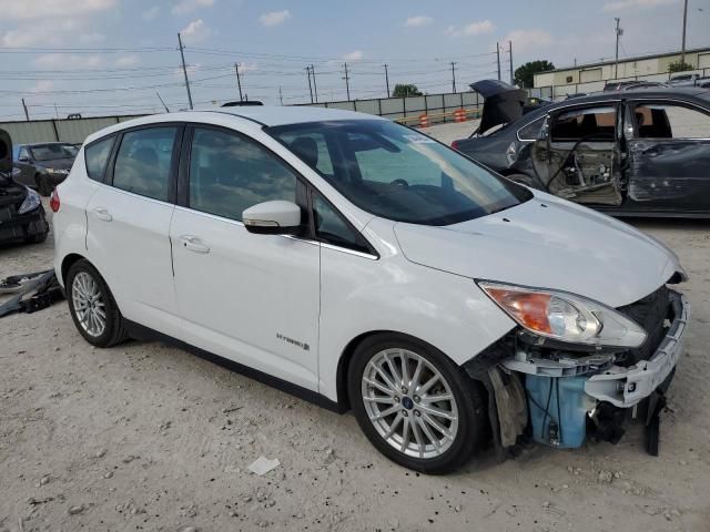 2015 Ford C-MAX SEL