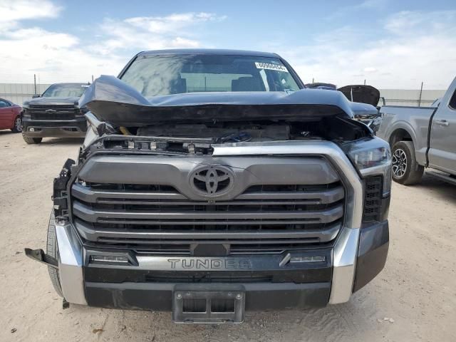 2023 Toyota Tundra Crewmax Limited