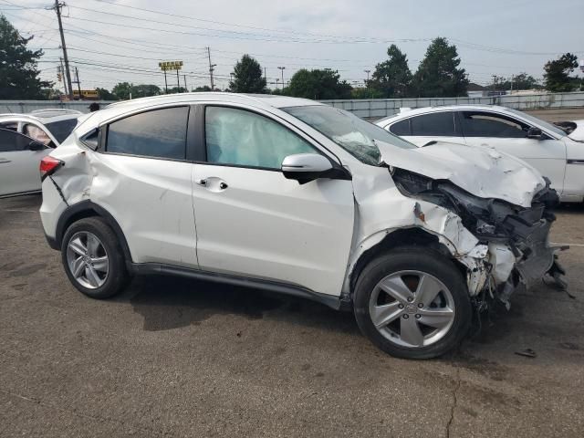 2019 Honda HR-V EX