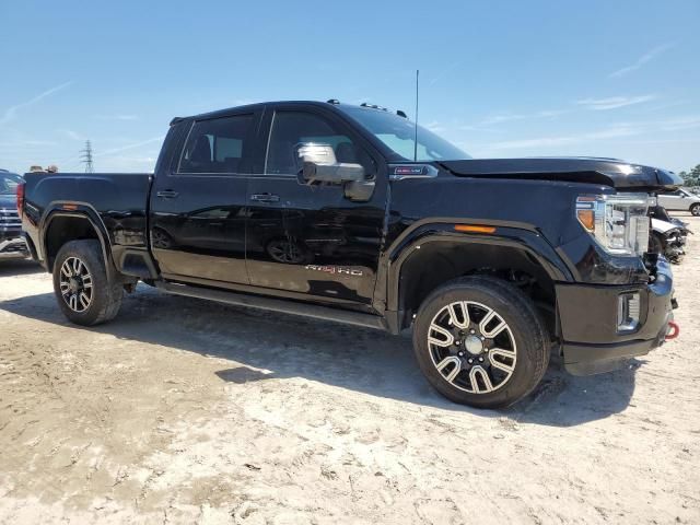 2022 GMC Sierra K2500 AT4