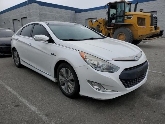 2013 Hyundai Sonata Hybrid