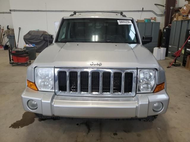 2010 Jeep Commander Sport