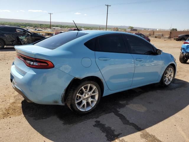 2013 Dodge Dart SXT