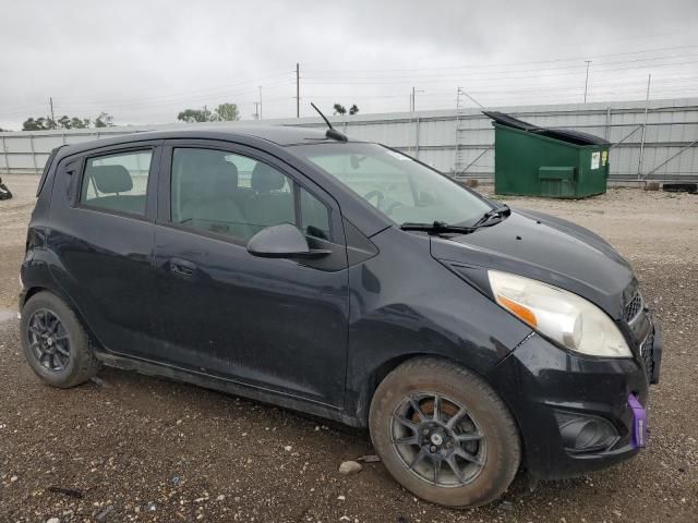 2013 Chevrolet Spark LS