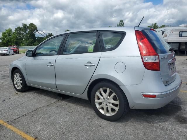 2009 Hyundai Elantra Touring