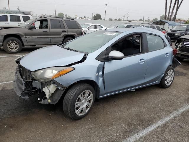 2013 Mazda 2