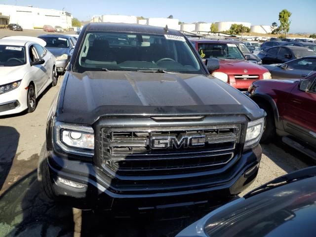 2017 GMC Sierra K1500 SLE