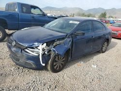 Volkswagen salvage cars for sale: 2013 Volkswagen Jetta Base