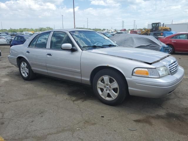 2011 Ford Crown Victoria LX