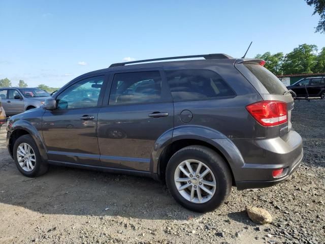 2016 Dodge Journey SXT