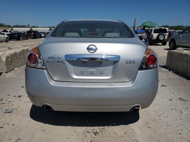 2012 Nissan Altima Base