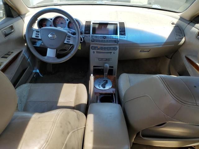 2004 Nissan Maxima SE