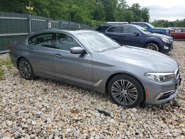 2020 BMW 540 XI