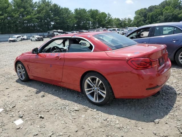 2018 BMW 430I