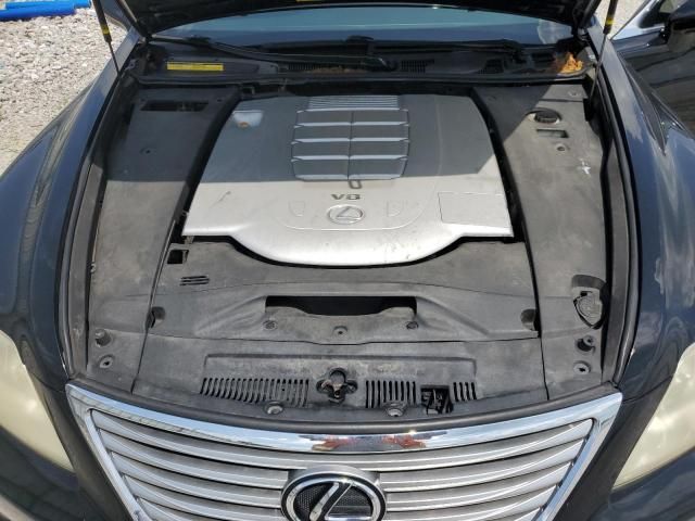 2012 Lexus LS 460L