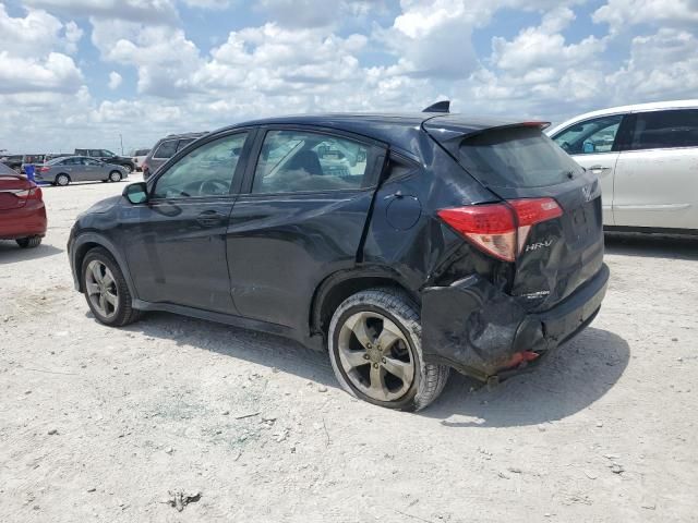 2017 Honda HR-V LX