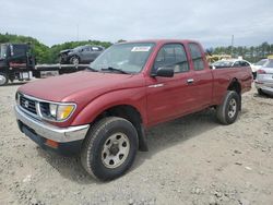 Salvage cars for sale from Copart Windsor, NJ: 1997 Toyota Tacoma Xtracab